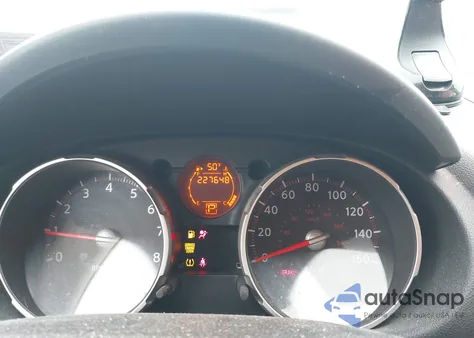 2010 Nissan Rogue Sl z USA, uszkodzony, nr VIN JN8AS5MV8AW123887